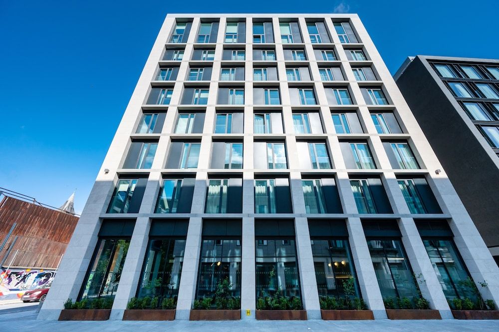 Staycity Aparthotels, Dublin, City Quay - zdjęcie 2