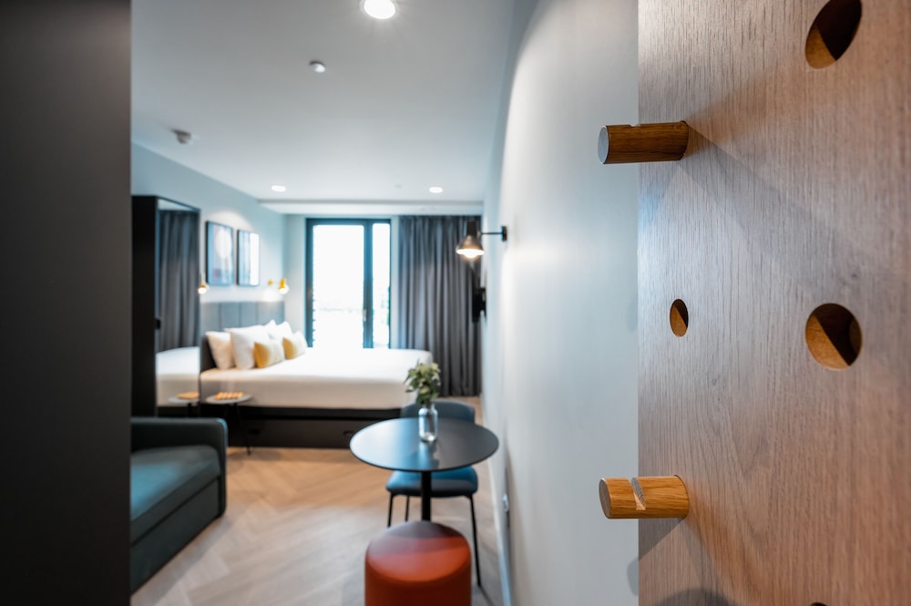 Staycity Aparthotels, Dublin, City Quay — Hotel rooms in Dublin, Dublin City