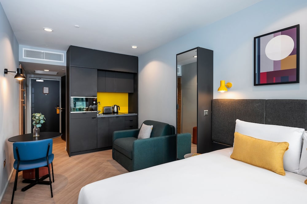 Staycity Aparthotels, Dublin, City Quay — Hotel rooms in Dublin, Dublin City