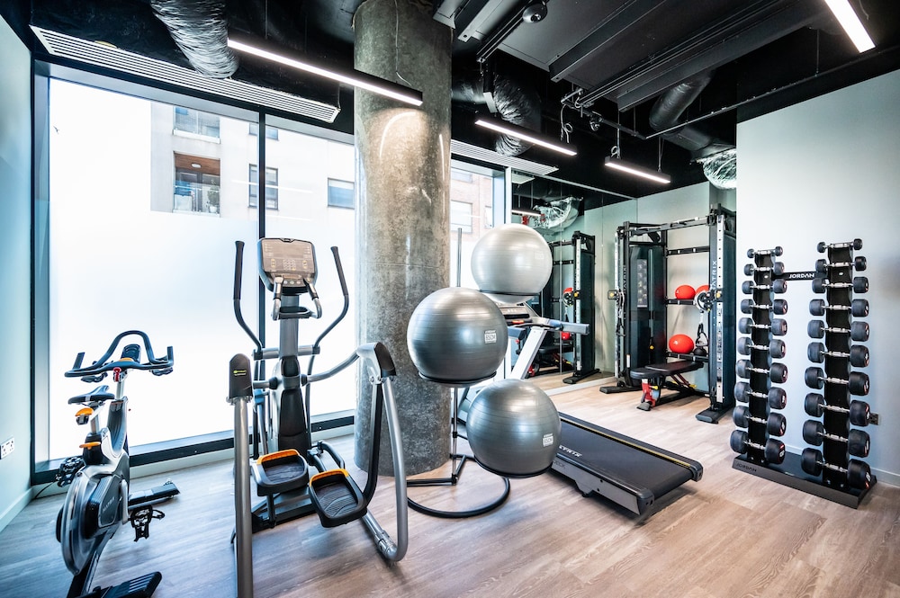 Staycity Aparthotels, Dublin, City Quay — Sports & recreation in Dublin, Dublin City
