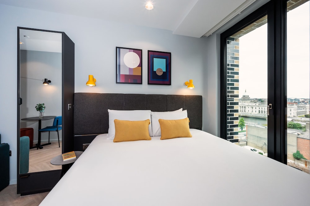 Staycity Aparthotels, Dublin, City Quay — Hotel rooms in Dublin, Dublin City