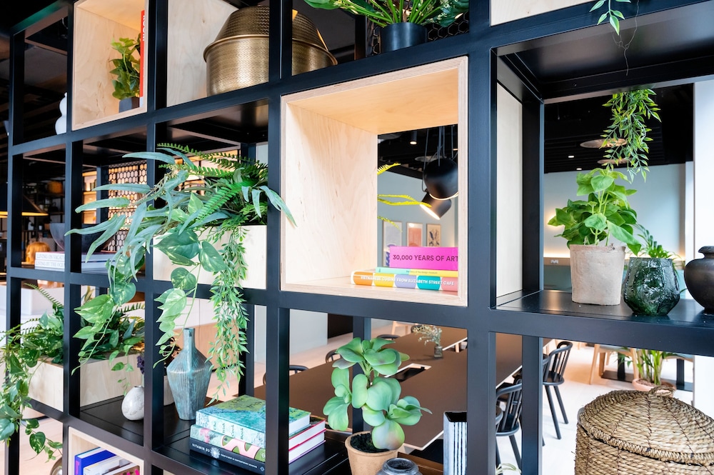 Staycity Aparthotels, Dublin, City Quay — Restaurant & bars in Dublin, Dublin City