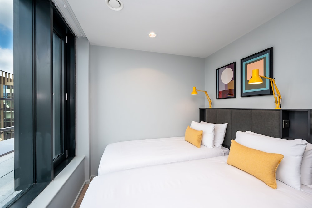 Staycity Aparthotels, Dublin, City Quay — Hotel rooms in Dublin, Dublin City