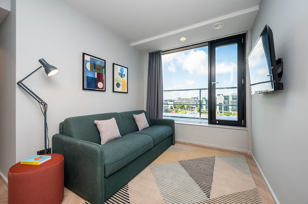 Staycity Aparthotels, Dublin, City Quay — Hotel rooms in Dublin, Dublin City