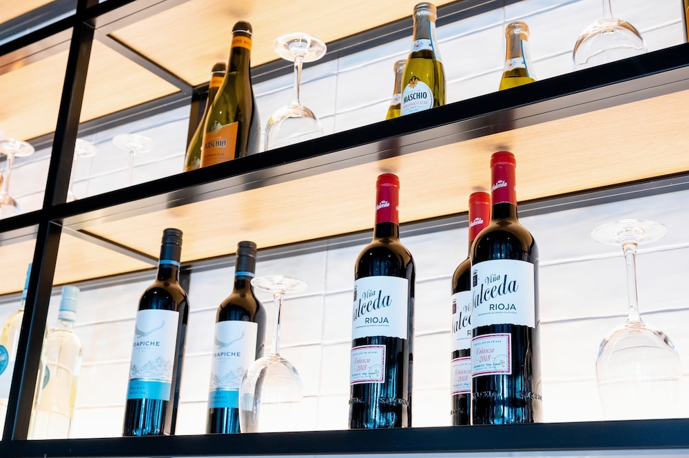 Staycity Aparthotels, Dublin, City Quay — Restaurant & bars in Dublin, Dublin City