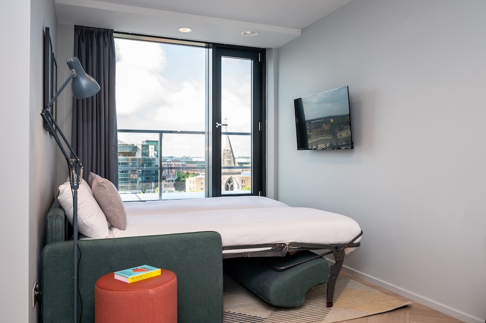 Staycity Aparthotels, Dublin, City Quay — Hotel rooms in Dublin, Dublin City