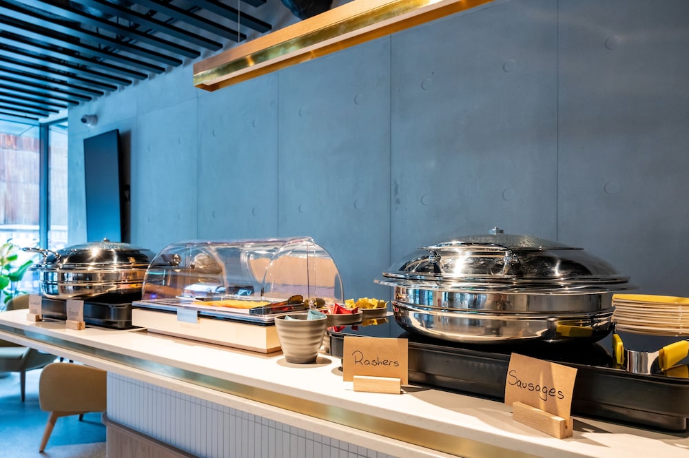Staycity Aparthotels, Dublin, City Quay — Restaurant & bars in Dublin, Dublin City