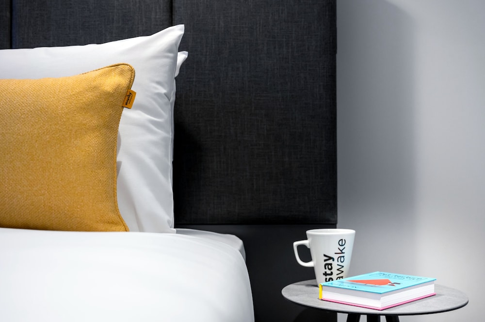 Staycity Aparthotels, Dublin, City Quay — Hotel rooms in Dublin, Dublin City
