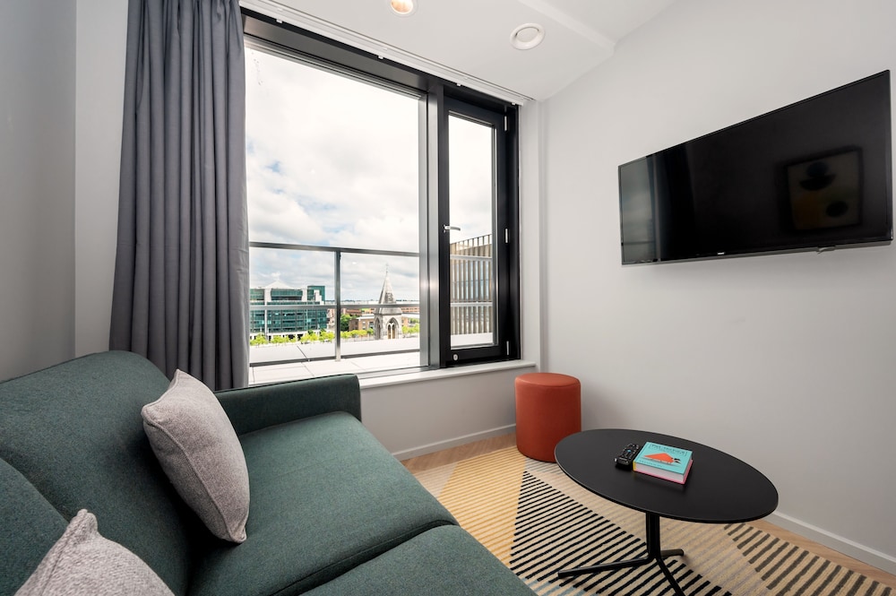 Staycity Aparthotels, Dublin, City Quay — Hotel rooms in Dublin, Dublin City