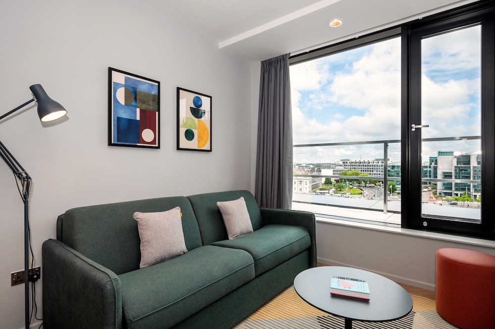 Staycity Aparthotels, Dublin, City Quay — Hotel rooms in Dublin, Dublin City