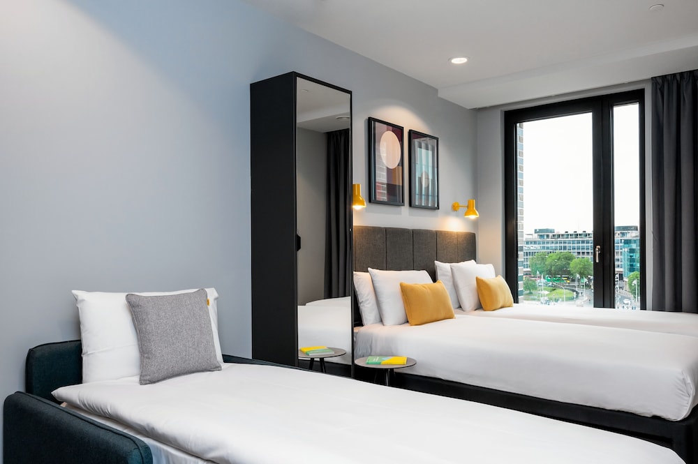 Staycity Aparthotels, Dublin, City Quay — Hotel rooms in Dublin, Dublin City