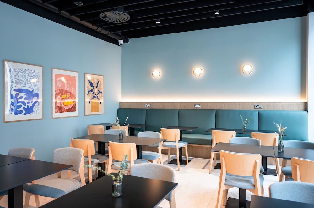 Staycity Aparthotels, Dublin, City Quay — Restaurant & bars in Dublin, Dublin City