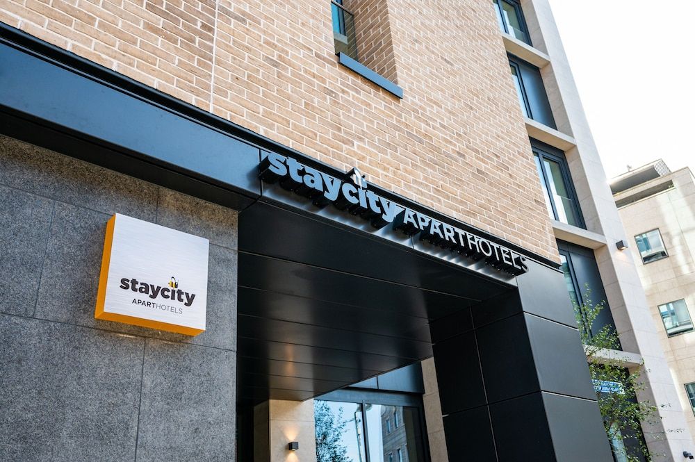 Staycity Aparthotels, Dublin, City Quay
