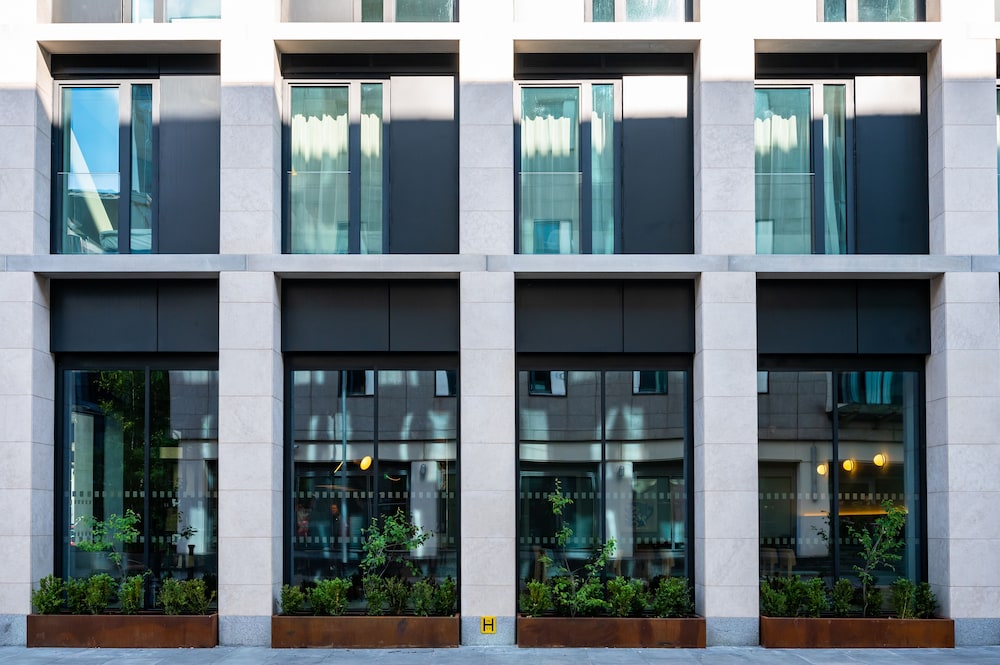 Staycity Aparthotels, Dublin, City Quay — Hotel building in Dublin, Dublin City