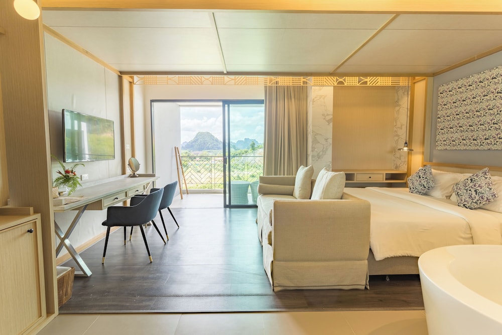 Anana Ecological Resort Krabi — Hotel rooms in Ao Nang, Krabi