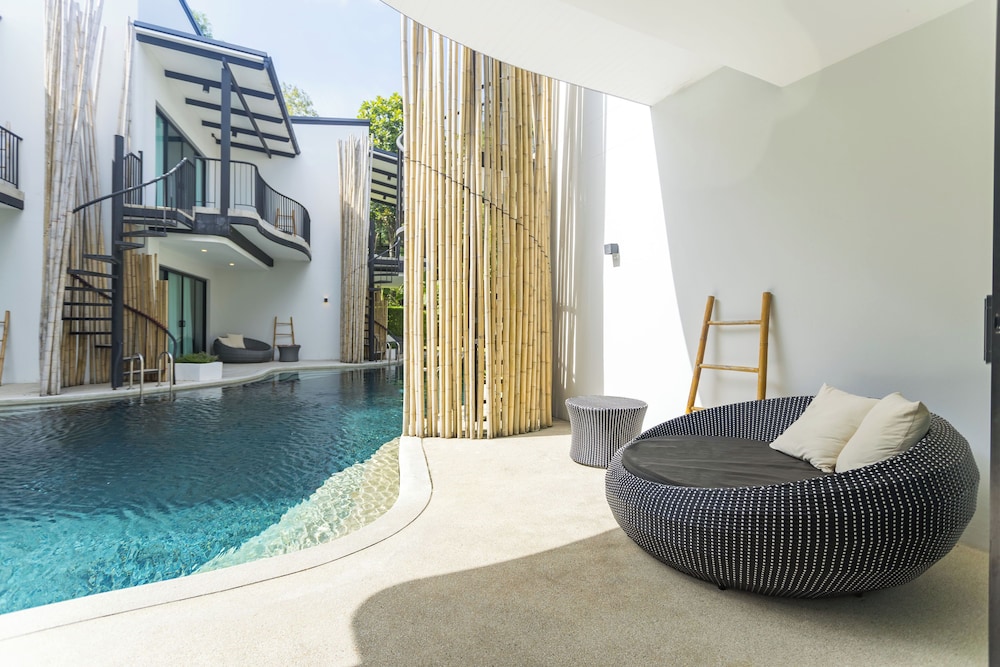 Anana Ecological Resort Krabi — Swimming pool in Ao Nang, Krabi