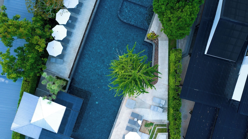 Anana Ecological Resort Krabi — Swimming pool in Ao Nang, Krabi