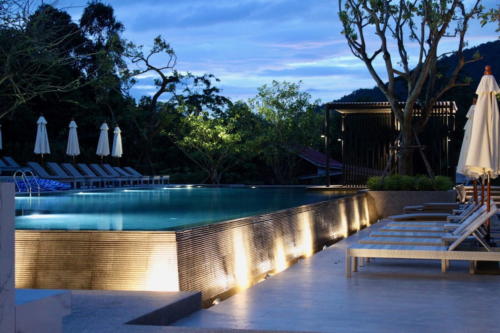 Anana Ecological Resort Krabi — Swimming pool in Ao Nang, Krabi
