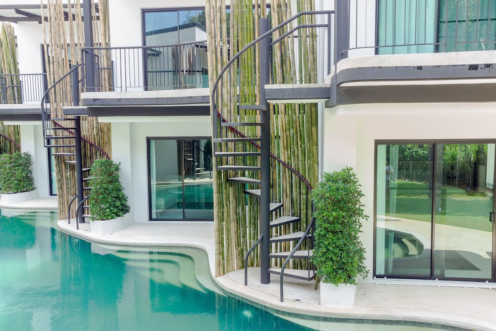 Anana Ecological Resort Krabi — Swimming pool in Ao Nang, Krabi
