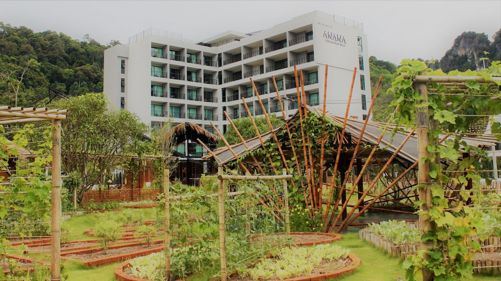 Anana Ecological Resort Krabi — Hotel building in Ao Nang, Krabi