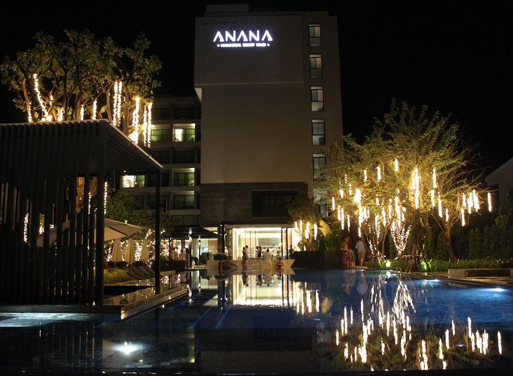 Anana Ecological Resort Krabi — Hotel building in Ao Nang, Krabi