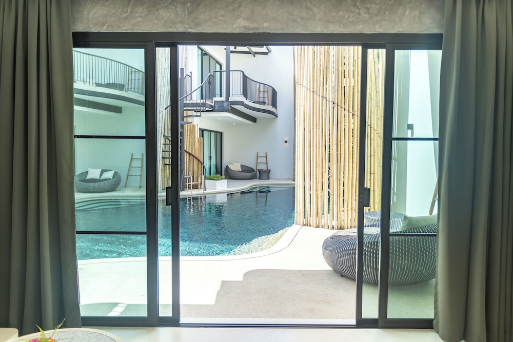 Anana Ecological Resort Krabi — Swimming pool in Ao Nang, Krabi