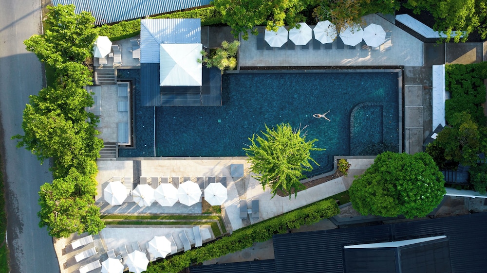 Anana Ecological Resort Krabi — Swimming pool in Ao Nang, Krabi