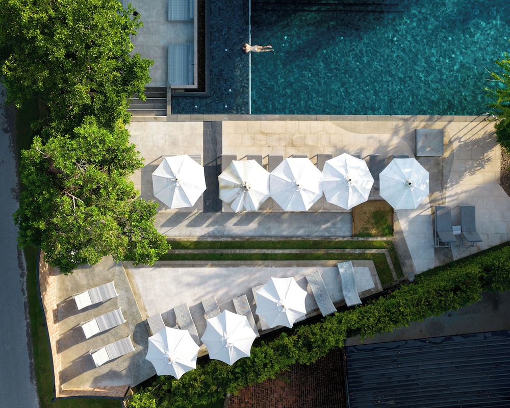 Anana Ecological Resort Krabi — Swimming pool in Ao Nang, Krabi