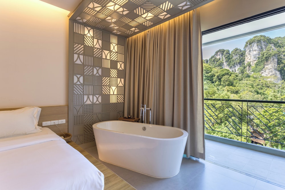 Anana Ecological Resort Krabi — Hotel rooms in Ao Nang, Krabi