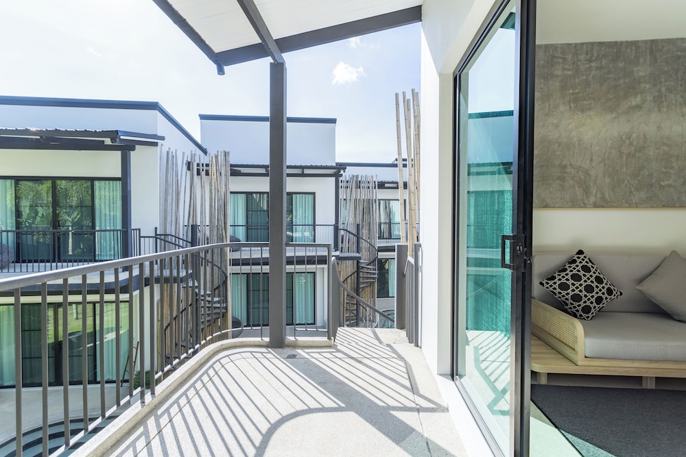 Anana Ecological Resort Krabi — Hotel building in Ao Nang, Krabi