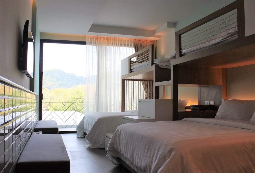 Anana Ecological Resort Krabi — Hotel rooms in Ao Nang, Krabi