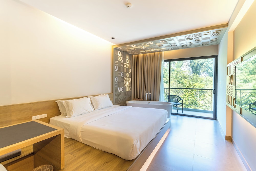 Anana Ecological Resort Krabi — Hotel rooms in Ao Nang, Krabi