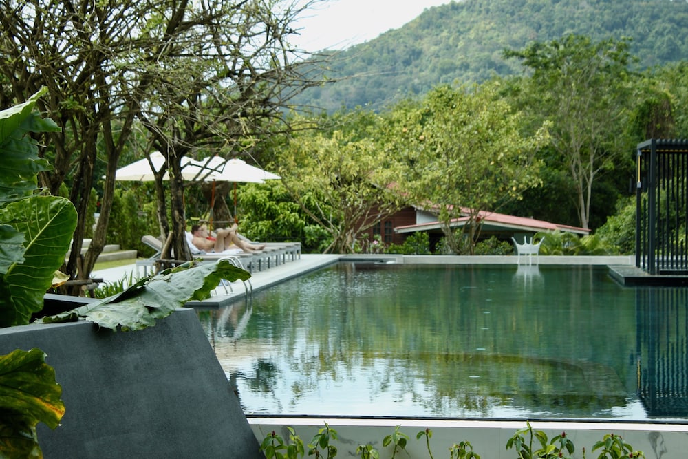 Anana Ecological Resort Krabi — Swimming pool in Ao Nang, Krabi