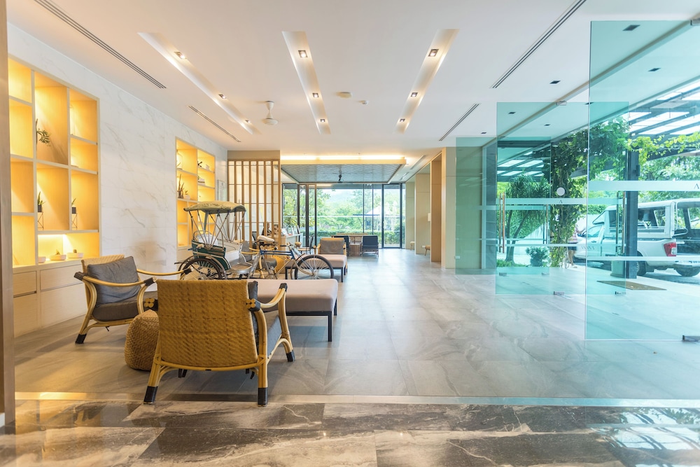 Anana Ecological Resort Krabi — Hotel building in Ao Nang, Krabi