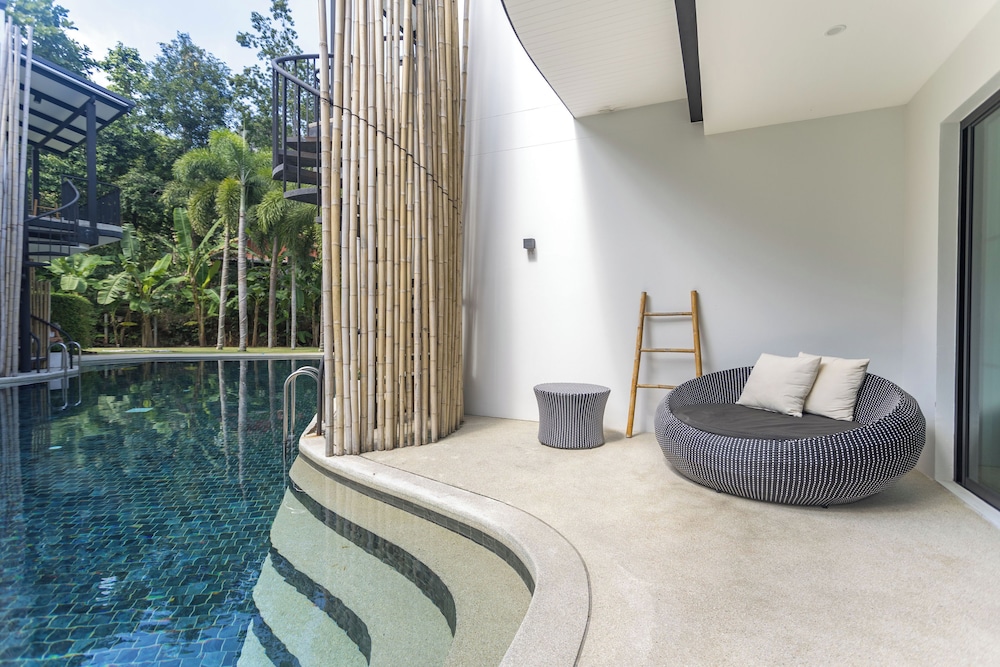 Anana Ecological Resort Krabi — Swimming pool in Ao Nang, Krabi