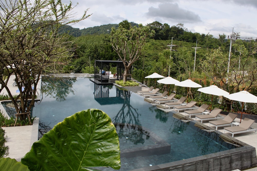 Anana Ecological Resort Krabi — Swimming pool in Ao Nang, Krabi