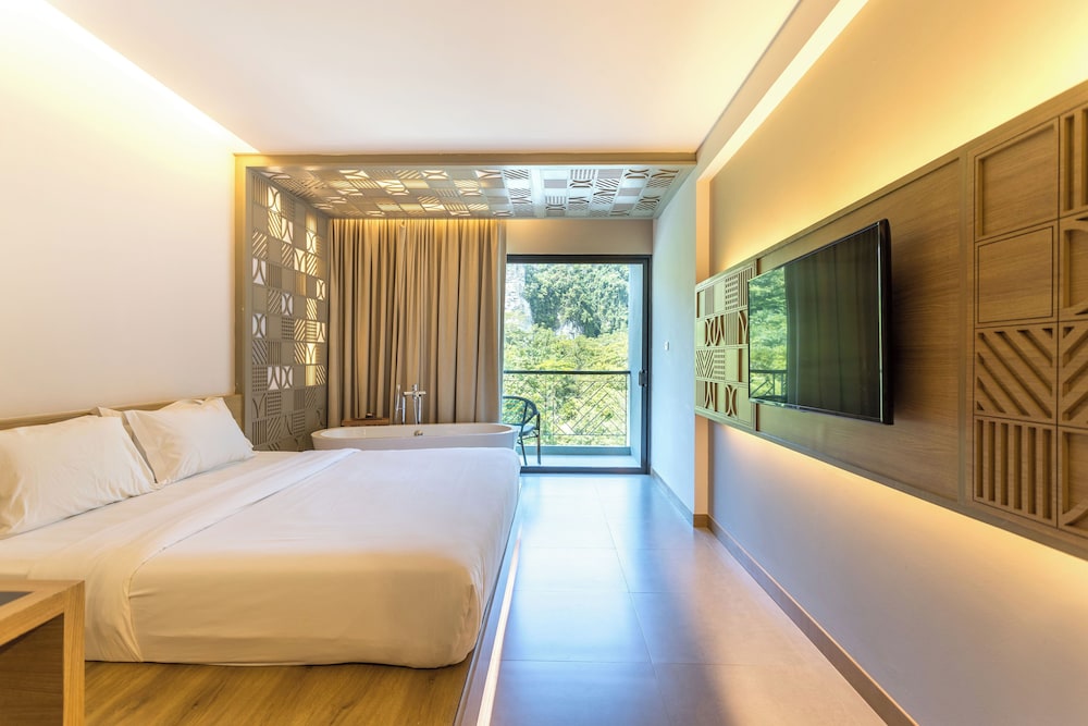 Anana Ecological Resort Krabi — Hotel rooms in Ao Nang, Krabi