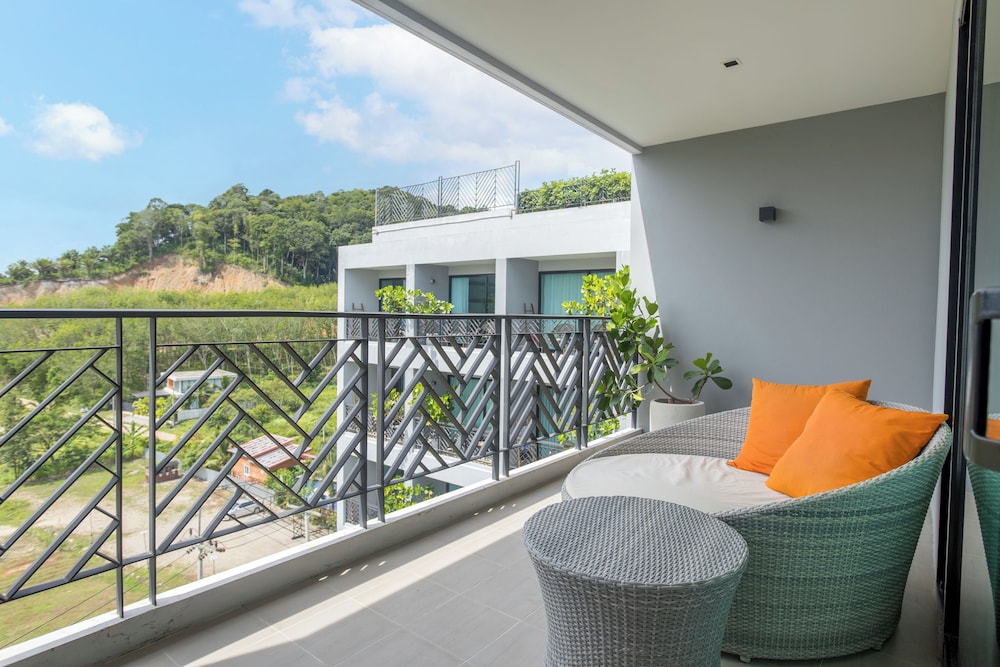 Anana Ecological Resort Krabi — Hotel building in Ao Nang, Krabi