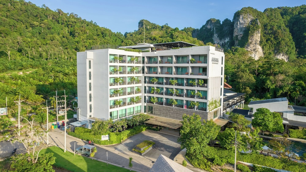 Anana Ecological Resort Krabi — Main photo in Ao Nang, Krabi