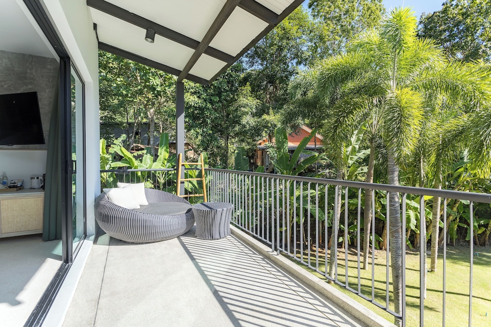 Anana Ecological Resort Krabi — Hotel building in Ao Nang, Krabi