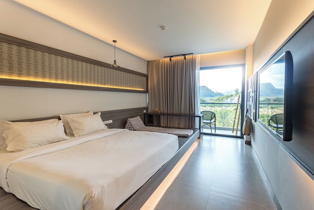 Anana Ecological Resort Krabi — Hotel rooms in Ao Nang, Krabi