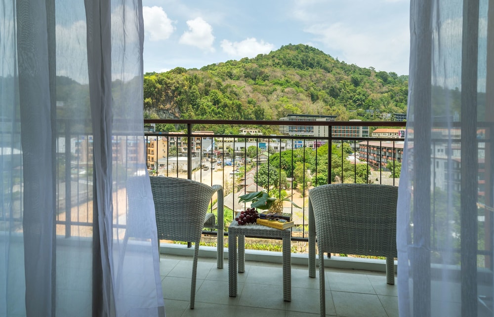 Sea Seeker Krabi Resort — Hotel rooms in Ao Nang, Krabi