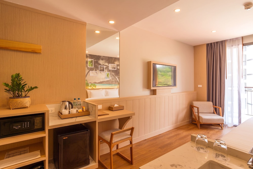 Sea Seeker Krabi Resort — Hotel rooms in Ao Nang, Krabi