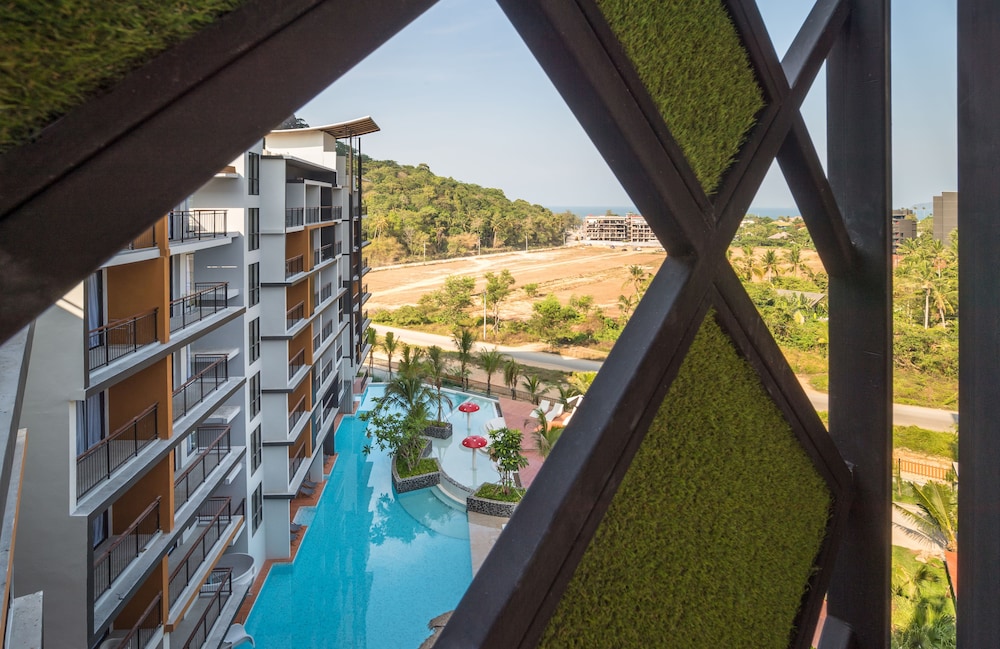 Sea Seeker Krabi Resort — Swimming pool in Ao Nang, Krabi