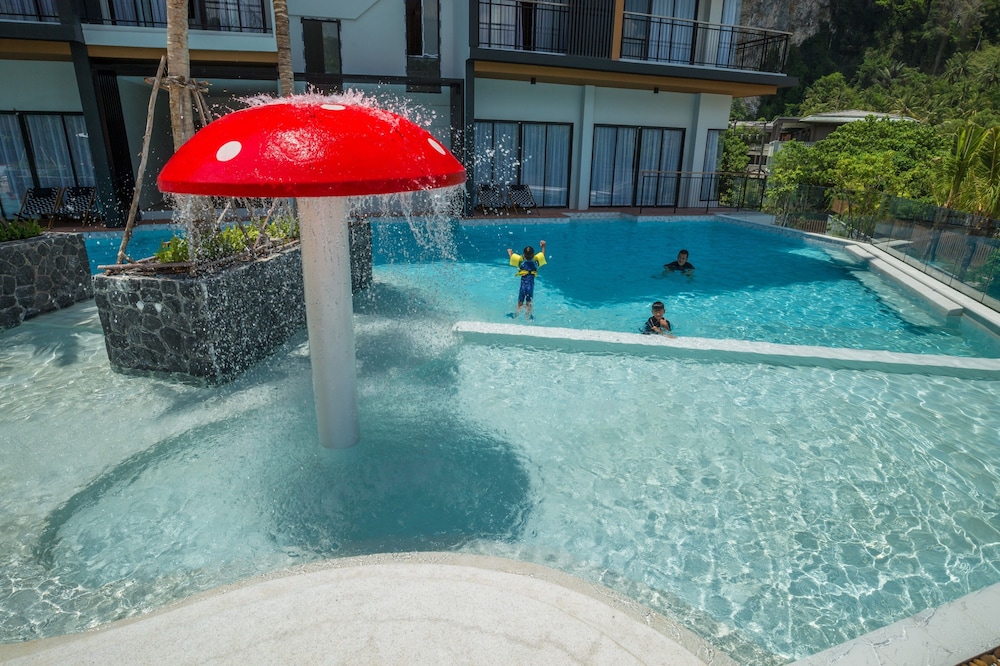 Sea Seeker Krabi Resort — Attractions for children in Ao Nang, Krabi