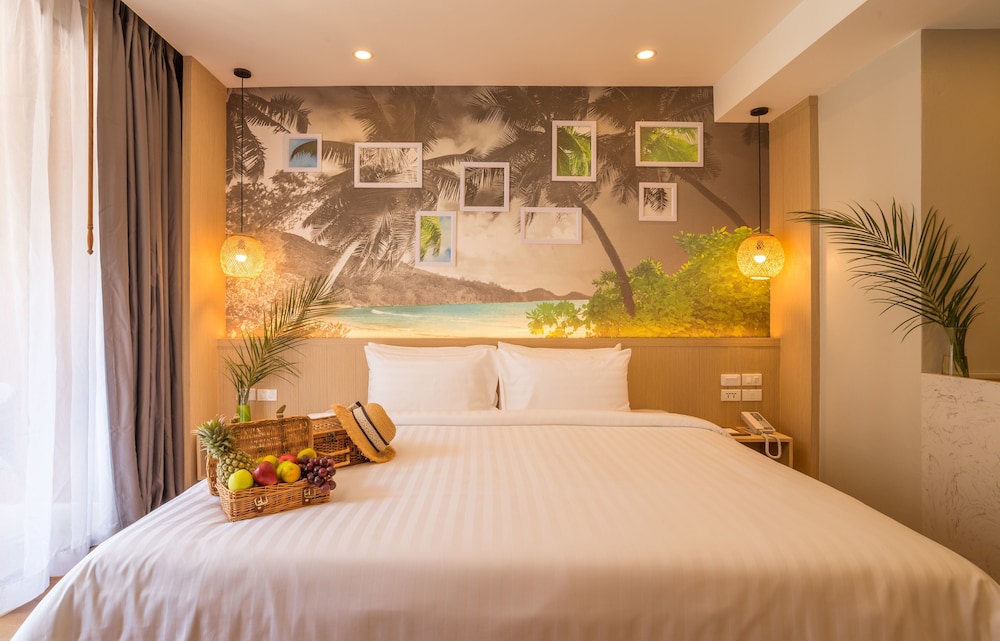 Sea Seeker Krabi Resort — Hotel rooms in Ao Nang, Krabi