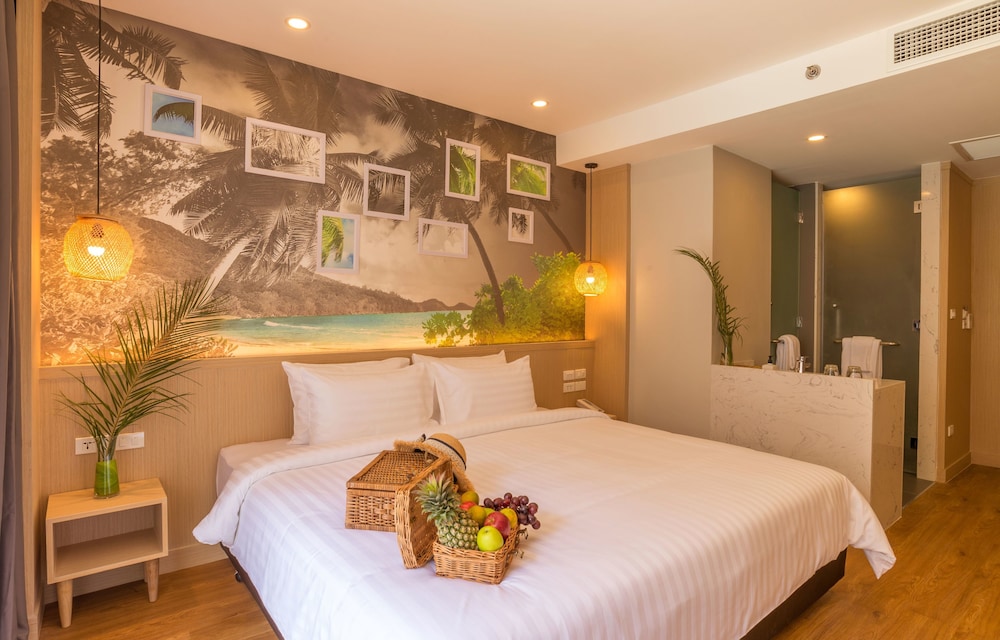 Sea Seeker Krabi Resort — Hotel rooms in Ao Nang, Krabi
