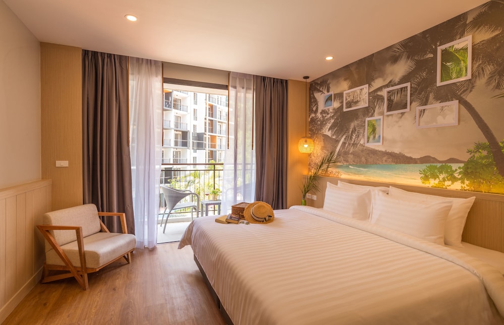 Sea Seeker Krabi Resort — Hotel rooms in Ao Nang, Krabi