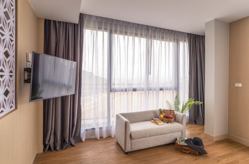 Sea Seeker Krabi Resort — Hotel rooms in Ao Nang, Krabi