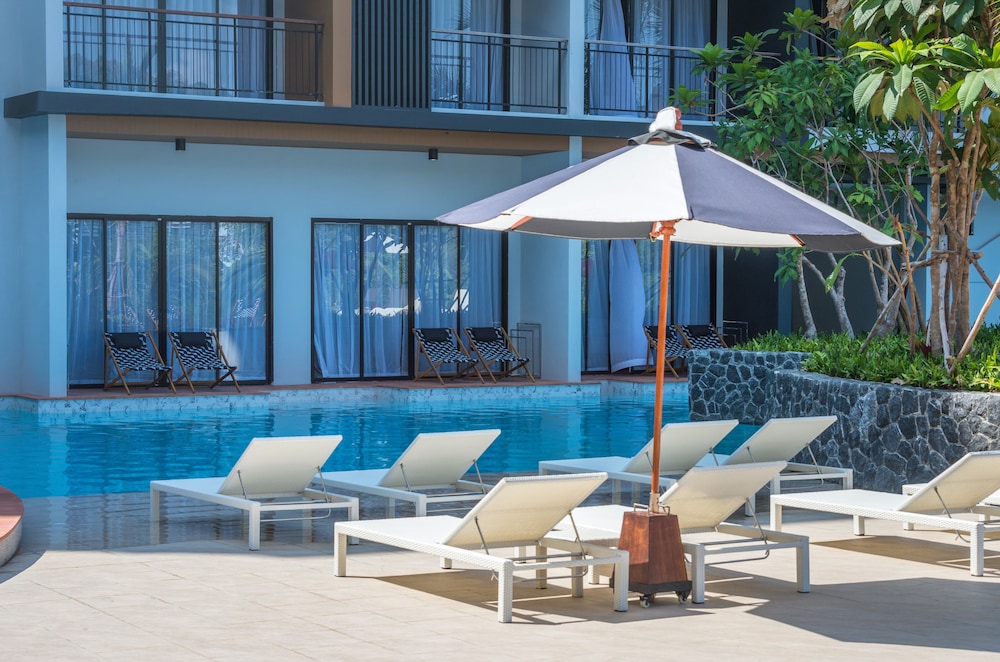 Sea Seeker Krabi Resort — Swimming pool in Ao Nang, Krabi